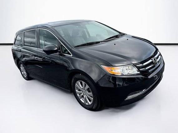 HONDA ODYSSEY 2016 5FNRL5H60GB153199 image
