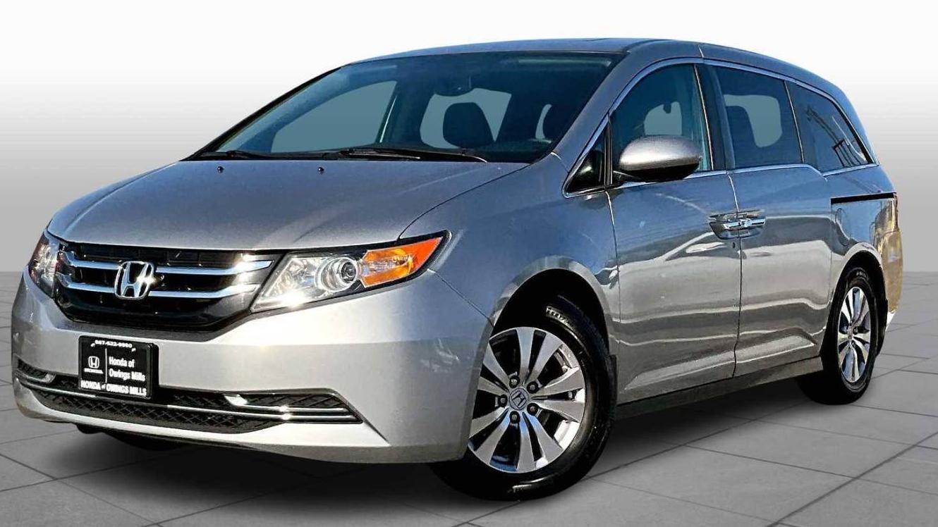 HONDA ODYSSEY 2016 5FNRL5H6XGB157390 image