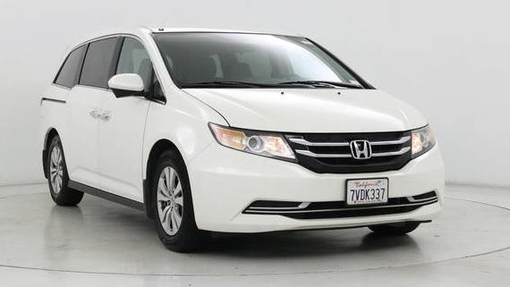 HONDA ODYSSEY 2016 5FNRL5H46GB130735 image