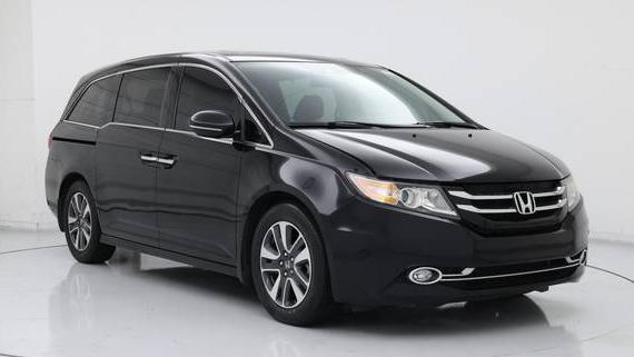 HONDA ODYSSEY 2016 5FNRL5H90GB144206 image