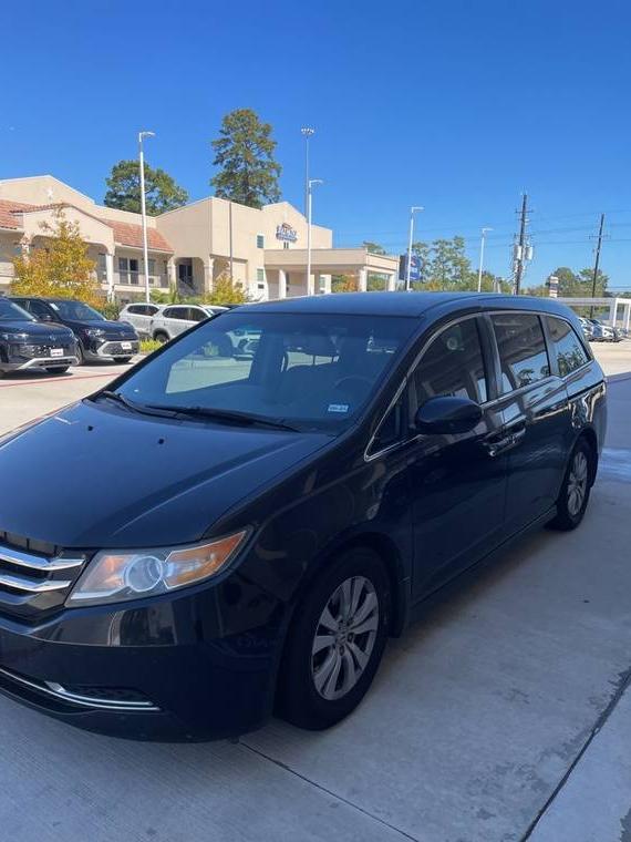 HONDA ODYSSEY 2016 5FNRL5H41GB133946 image