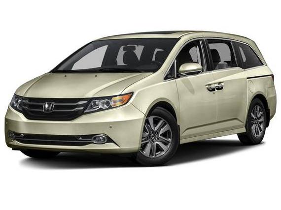 HONDA ODYSSEY 2016 5FNRL5H96GB039332 image