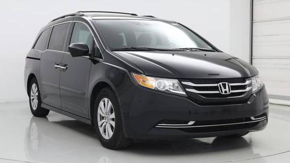 HONDA ODYSSEY 2016 5FNRL5H67GB135170 image