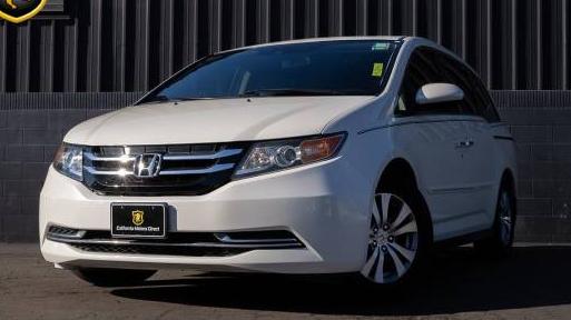 HONDA ODYSSEY 2016 5FNRL5H61GB064368 image