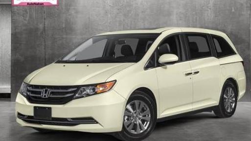 HONDA ODYSSEY 2016 5FNRL5H67GB089078 image