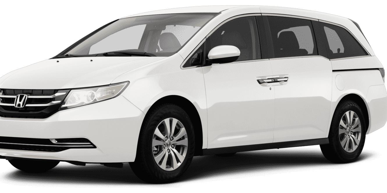 HONDA ODYSSEY 2016 5FNRL5H32GB008865 image