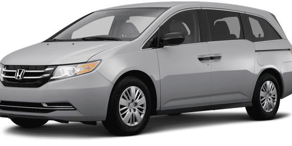 HONDA ODYSSEY 2016 5FNRL5H23GB157454 image