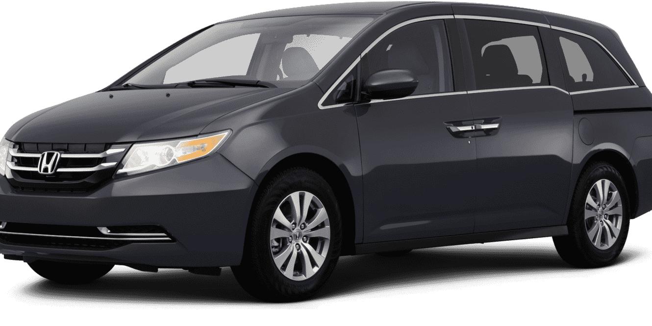 HONDA ODYSSEY 2016 5FNRL5H35GB026471 image