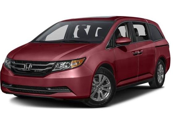 HONDA ODYSSEY 2016 5FNRL5H65GB082274 image