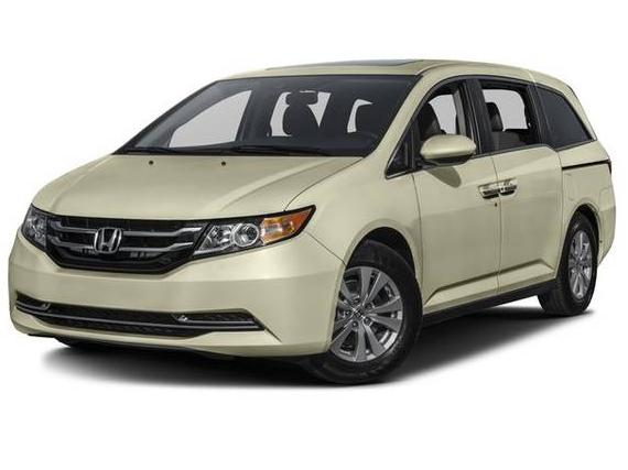 HONDA ODYSSEY 2016 5FNRL5H64GB167445 image