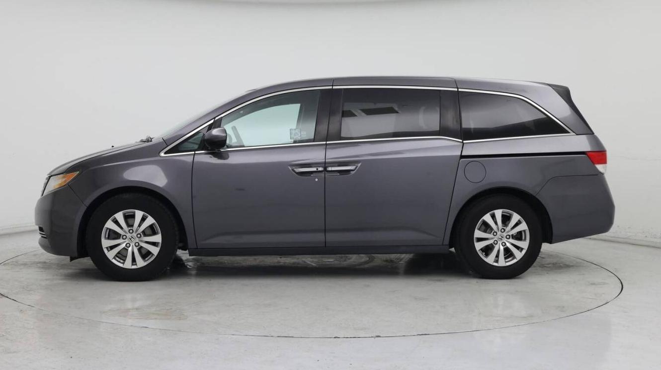 HONDA ODYSSEY 2016 5FNRL5H33GB136970 image