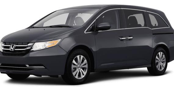 HONDA ODYSSEY 2016 5FNRL5H36GB022171 image