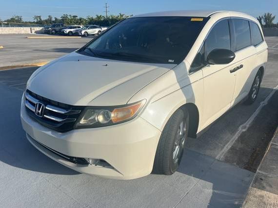 HONDA ODYSSEY 2016 5FNRL5H23GB034348 image