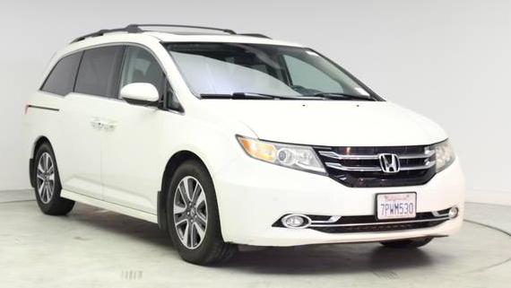 HONDA ODYSSEY 2016 5FNRL5H94GB001856 image