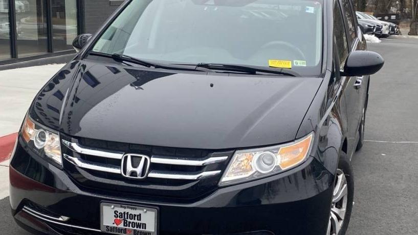 HONDA ODYSSEY 2016 5FNRL5H67GB112102 image