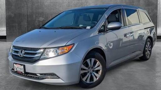 HONDA ODYSSEY 2016 5FNRL5H65GB162433 image