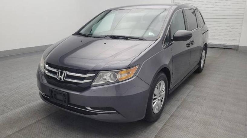 HONDA ODYSSEY 2016 5FNRL5H23GB145272 image