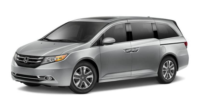 HONDA ODYSSEY 2016 5FNRL5H93GB134222 image