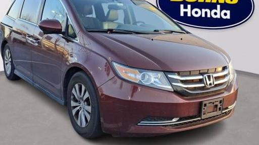 HONDA ODYSSEY 2016 5FNRL5H65GB134731 image