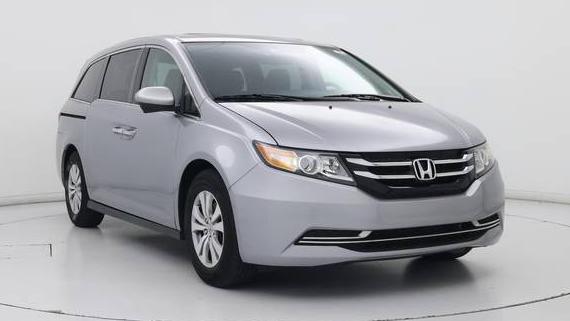 HONDA ODYSSEY 2016 5FNRL5H67GB079795 image