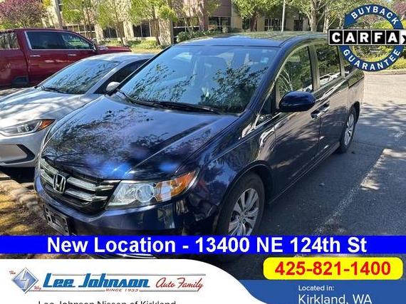 HONDA ODYSSEY 2016 5FNRL5H66GB046268 image