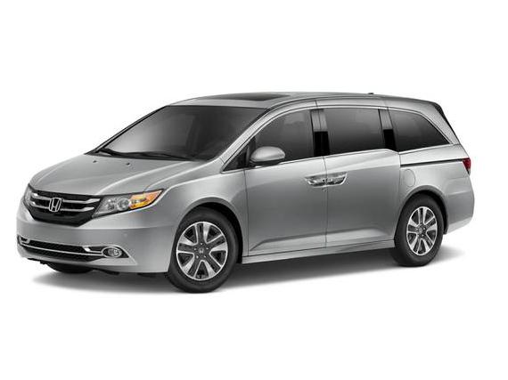 HONDA ODYSSEY 2016 5FNRL5H95GB107720 image