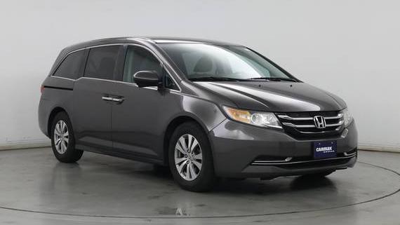 HONDA ODYSSEY 2016 5FNRL5H35GB030262 image HONDA ODYSSEY 2016 5FNRL5H35GB030262 image
