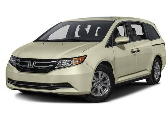 HONDA ODYSSEY 2016 5FNRL5H67GB124332 image