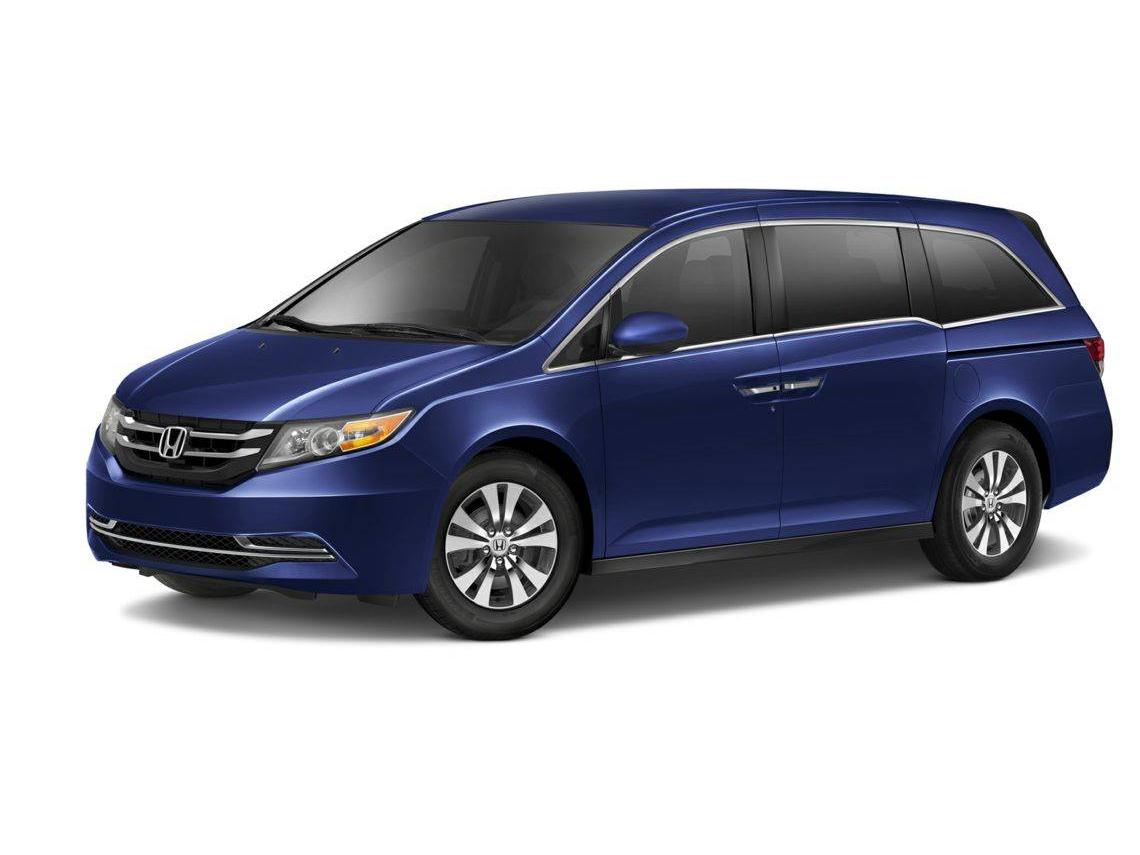 HONDA ODYSSEY 2016 5FNRL5H49GB147576 image