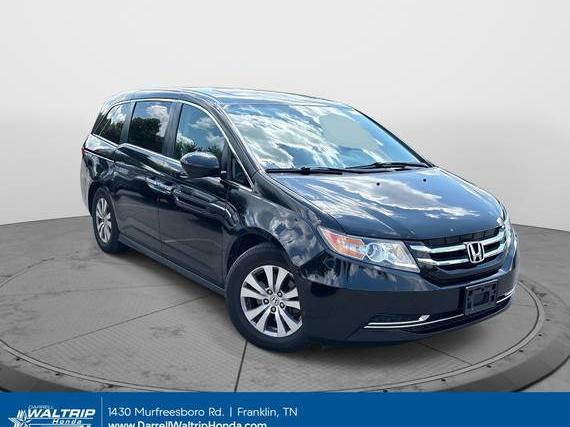HONDA ODYSSEY 2016 5FNRL5H62GB122830 image