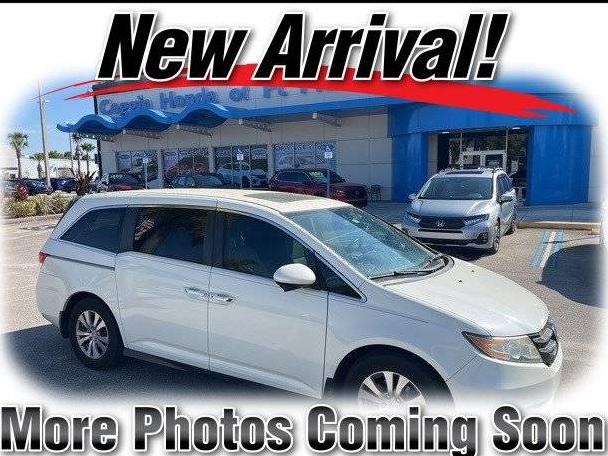 HONDA ODYSSEY 2016 5FNRL5H68GB059300 image