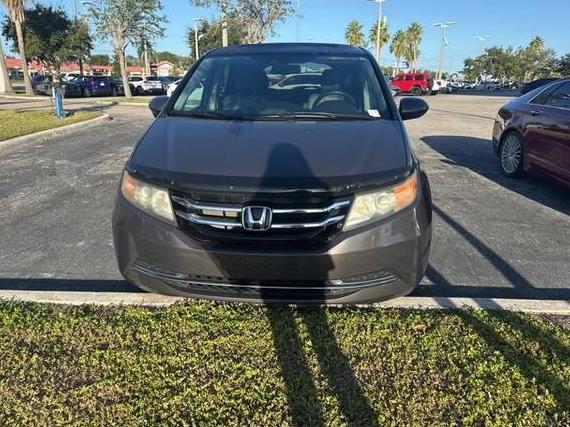 HONDA ODYSSEY 2016 5FNRL5H6XGB159365 image