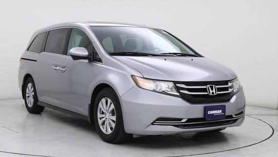 HONDA ODYSSEY 2016 5FNRL5H61GB083082 image