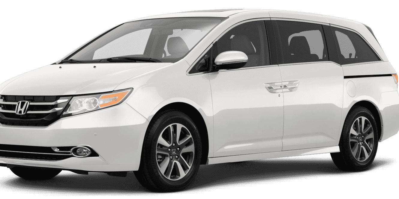 HONDA ODYSSEY 2016 5FNRL5H93GB156267 image