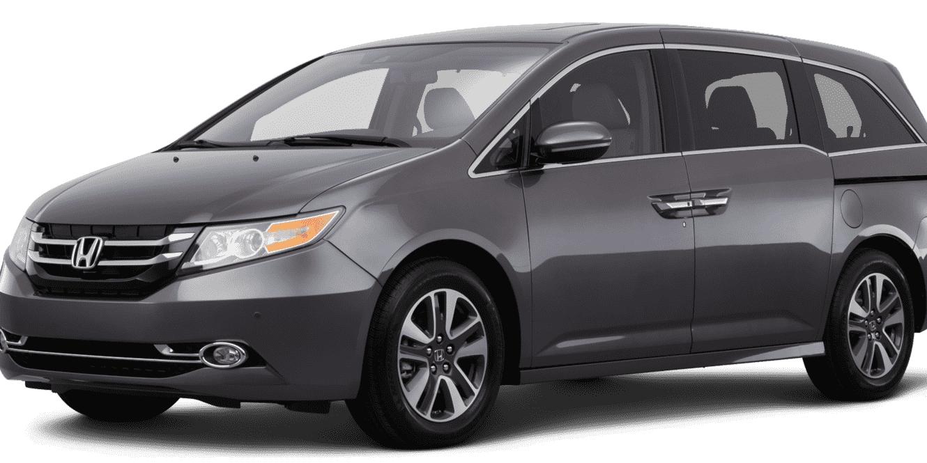 HONDA ODYSSEY 2016 5FNRL5H97GB059475 image