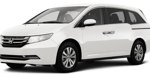 HONDA ODYSSEY 2016 5FNRL5H41GB125152 image