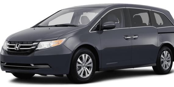 HONDA ODYSSEY 2016 5FNRL5H61GB068050 image