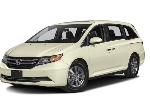 HONDA ODYSSEY 2016 5FNRL5H69GB119228 image