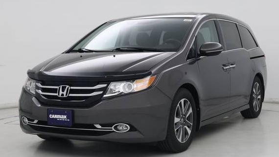 HONDA ODYSSEY 2016 5FNRL5H95GB088165 image