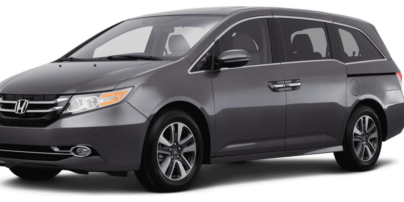 HONDA ODYSSEY 2016 5FNRL5H9XGB002364 image