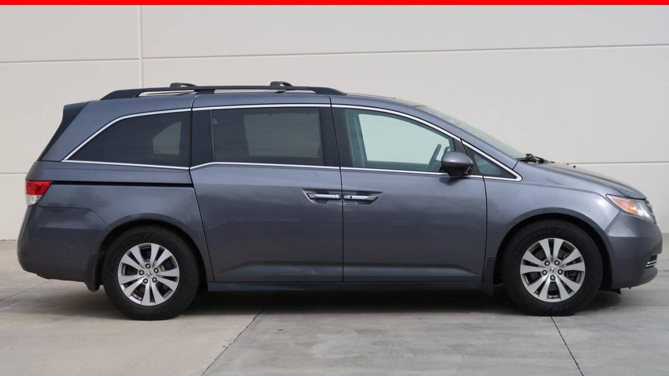 HONDA ODYSSEY 2016 5FNRL5H66GB055018 image