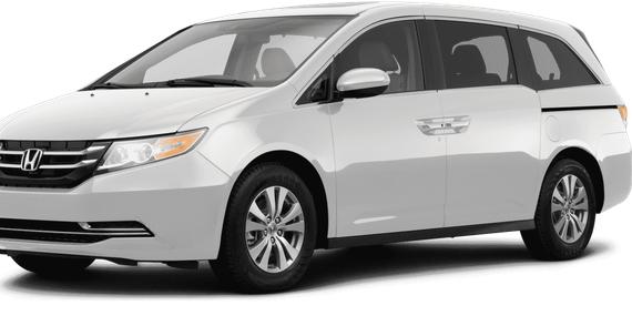 HONDA ODYSSEY 2016 5FNRL5H67GB111001 image