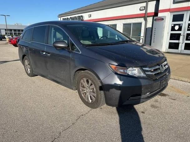 HONDA ODYSSEY 2016 5FNRL5H35GB135531 image