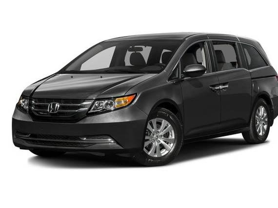 HONDA ODYSSEY 2016 5FNRL5H37GB127687 image