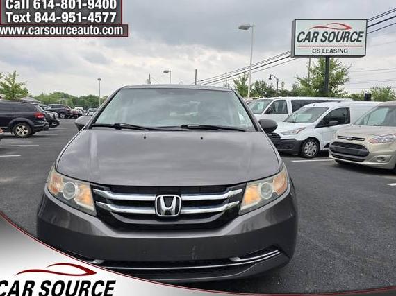 HONDA ODYSSEY 2016 5FNRL5H60GB090220 image