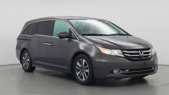 HONDA ODYSSEY 2016 5FNRL5H90GB051489 image