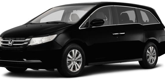 HONDA ODYSSEY 2016 5FNRL5H62GB140762 image
