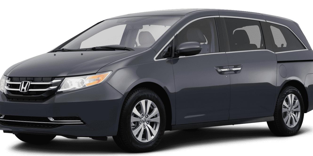 HONDA ODYSSEY 2016 5FNRL5H65GB003184 image