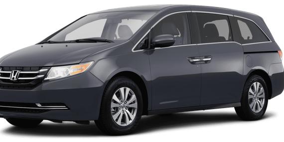 HONDA ODYSSEY 2016 5FNRL5H67GB144810 image