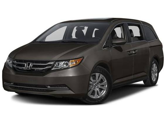 HONDA ODYSSEY 2016 5FNRL5H6XGB089169 image